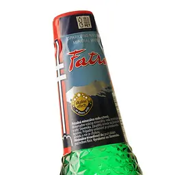 Мінеральна вода Fatra Extra природно газована 1 л - мініатюра 5