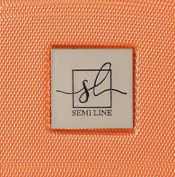 Бьюті-кейс Semi Line 5L Orange/Black (T5675-1) (DAS302685) - мініатюра 7