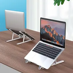 Підставка для ноутбука XO C102 White [123530] - мініатюра 6