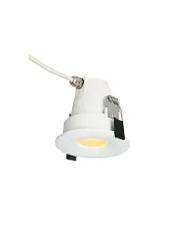 Точковий світильник Azzardo AZ5389 Romolo GU10 1x50W IP65