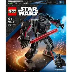 Конструктор LEGO Star Wars Робот Дарта Вейдера, 139 деталей (75368)