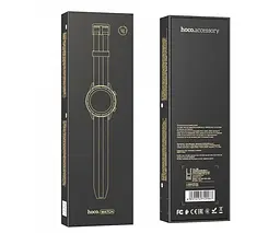Смарт-годинник Hoco Smart Watch Y2 BT Call Track HeartRate IP68 - мініатюра 10