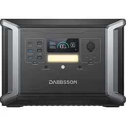 Зарядна станція Dabbsson DBS2100 Pro 2400W 2150Wh [117662] - мініатюра 3