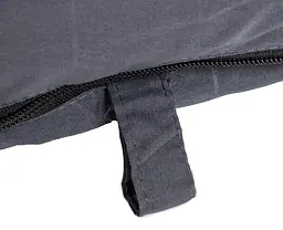 Спальний мішок Bo-Camp Vendeen Cool/Warm Silver -2° Blue/Grey (3605880) (DAS301420) - мініатюра 4