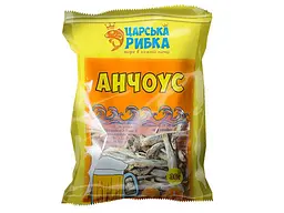 Анчоус ЦАРСЬКА РИБКА 36г