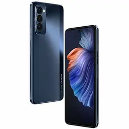 Смартфон Tecno Camon 18 (CH6n) 6/128Gb Dusk Grey (4895180773358) NFC - мініатюра 3