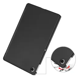 Чохол до планшета BeCover Smart Case Lenovo Tab TB-311FU 10.1" Black (713105) - мініатюра 4
