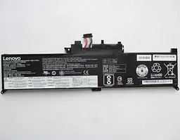 Акумулятор AlSoft Lenovo Yoga 12 X260 01AV434, 51Wh (3355mAh), 4cell, 15.2V (A47450)
