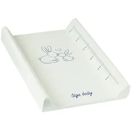 Килимок для пеленання Tega Baby Little Bunny 50x70 см light green