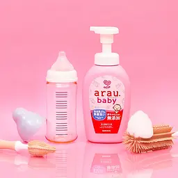 Рідина для миття дитячого посуду Arau Baby 500 мл (25819) - мініатюра 4