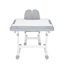Парта зі стільцем FunDesk Vivo Grey (221892) - мініатюра 10