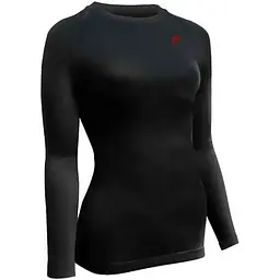 Термокофта Fuse (F-Lite) Megalight 240 Heat Longshirt Woman Black XL (1053-15-2401-7-4-0002)