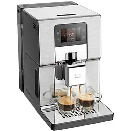 Кавомашина Krups Intuition Experience+ (EA877D10) - мініатюра 3