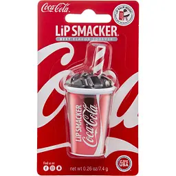 Бальзам для губ Lip Smacker Coca Cola Balm Classic 7.4 г (464544) - мініатюра 4