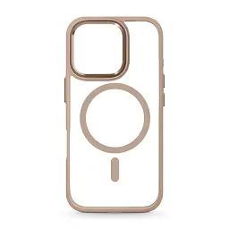 Чохол ArmorStandart Unit MagSafe для Apple iPhone 16 Pro Titanium Desert
