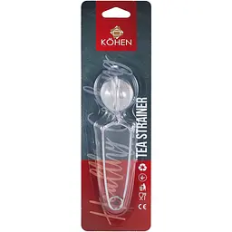 Ситечко для чаю Kohen 27×8×6 см (KN94010) - мініатюра 2