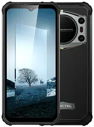 Смартфон Oukitel WP22 8/256GB Black NFC