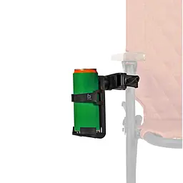 Тримач для пляшки Bo-Camp Universal For Chair Black (1262351) - мініатюра 2