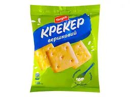 Крекер YARYCH Вершковий 180г