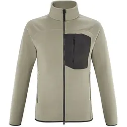 Флісова кофта Millet Abrasion Fleece Jkt M Vetiver XXL (1046-MIV9477 8486_XXL)