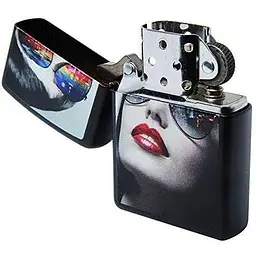 Запальничка Zippo Reflective Sunglasses - мініатюра 2