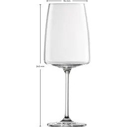 Келих для вина Schott Zwiesel Sensa Flavoursome&Spice 660 мл (120593) - мініатюра 3