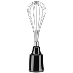 Блендер KitchenAid 5KHBV83EOB занурювальний з аксесуарами чорний (5KHBV83EOB) - мініатюра 4