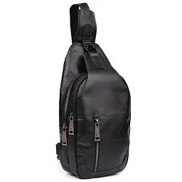Чоловічий шкіряний рюкзак TARWA 17х7х33.5 см sum0026164