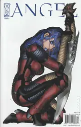 Angel. The Curse #5C (2005) - мініатюра 2