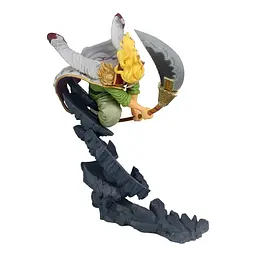 Колекційна фігурка Banpresto One Piece Manhood Spec Ver. B Edward Newgate (125479) - мініатюра 2