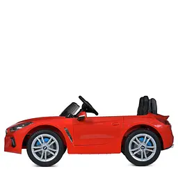 Дитячий електромобіль Машинка M 5742EBLR-3 до 30 кг - мініатюра 5