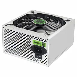 Блок живлення GameMax GP-550-White 550W 80+ Bronze (GP-550-White) White - мініатюра 2