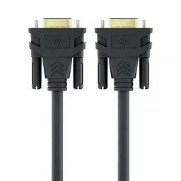 Кабель VGA 15M-15M, 2.0 м, 1080P@60HZ, HP