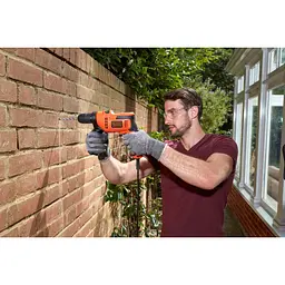 Дриль ударна Black+Decker BEH200 [119554] - мініатюра 5