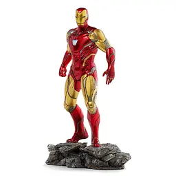 Статуетка MARVEL The Infinity Saga - Iron Man (Марвел) - мініатюра 1