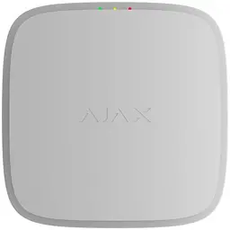 Датчик пожежний димовий EN54 FireProtect Smoke Sounder white Ajax teh0016146