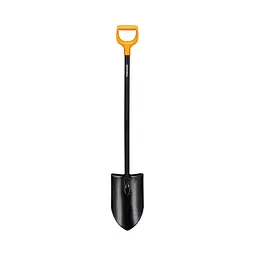 Лопата штикова з довгою ручкою Fiskars Solid XL (1067517) - мініатюра 2
