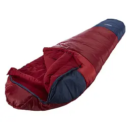Спальний мішок Wechsel Stardust -5° L TL Red Dahlia Left (232013), Червоний - мініатюра 5