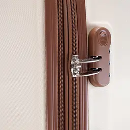 Валіза Semi Line 20" S Beige (T5709-1) - мініатюра 7