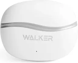 Навушники TWS Walker WTS-37 White UA - мініатюра 3