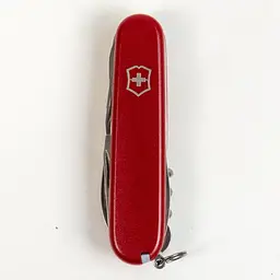 Ніж Victorinox Huntsman Mat 91мм 15функ черв.мат - мініатюра 7