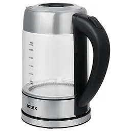 Чайник Rotex RKT87-SGS скло підсвітка - мініатюра 3