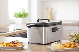 Фритюрниця Sencor SFR 8200SS - мініатюра 12