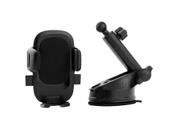 Автомобільний тримач для смартфона Proove Ellipse Suction Type Car Mount Black (CHEC00000001) - мініатюра 3
