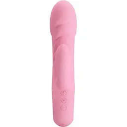 Вібратор Pretty Love Carina BI-014534-1, Рожевий - мініатюра 3