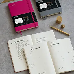 Блокнот Leuchtturm1917 Change Journal, Sage (англ) (364513) - мініатюра 5