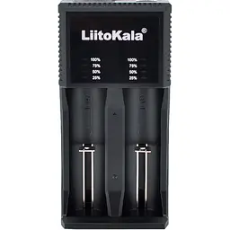 Зарядний пристрій LiitoKala Lii-PL2 [129895]