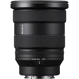 Об'єктив Sony FE 16-35mm f/2.8 GM II (SEL1635GM2) [114300] - мініатюра 3