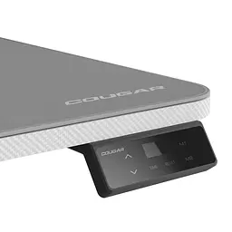 Геймерський стіл Cougar E-Star 120 White - мініатюра 10