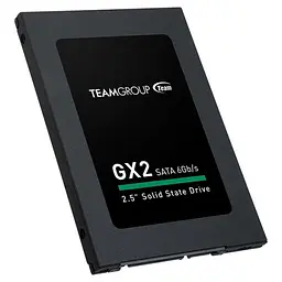Накопичувач SSD Team Sata 2.5" 256GB CX2 3D TLC 240 250 (T253X6256G0C101) - мініатюра 3
